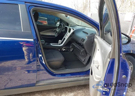 2013 Chevrolet Volt z USA, uszkodzony, nr VIN 1G1RA6E42DU113636